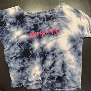 The-dye Tee!
